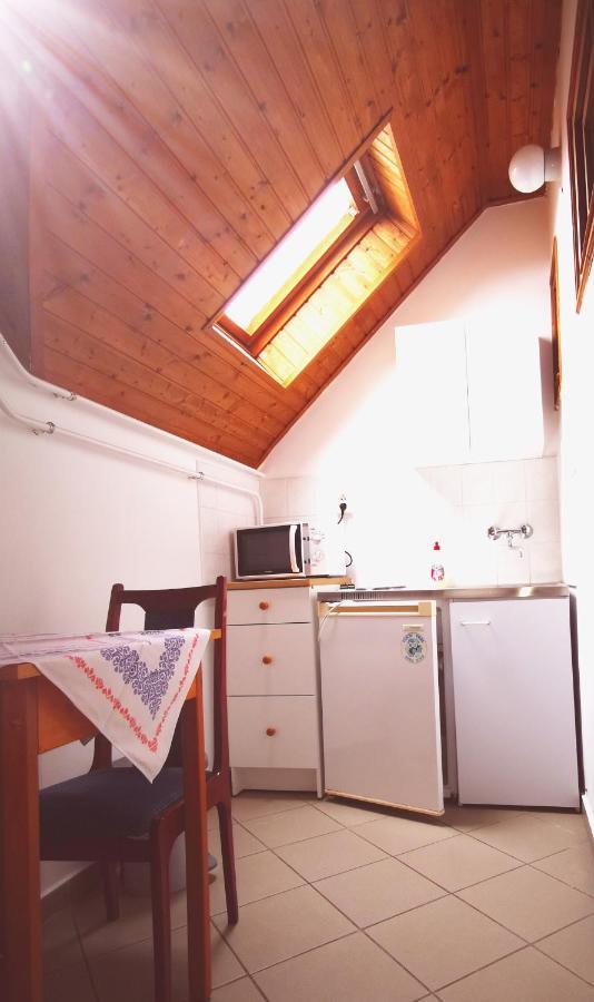 Hotel Paprika Vendeghaz Harkan Exterior foto