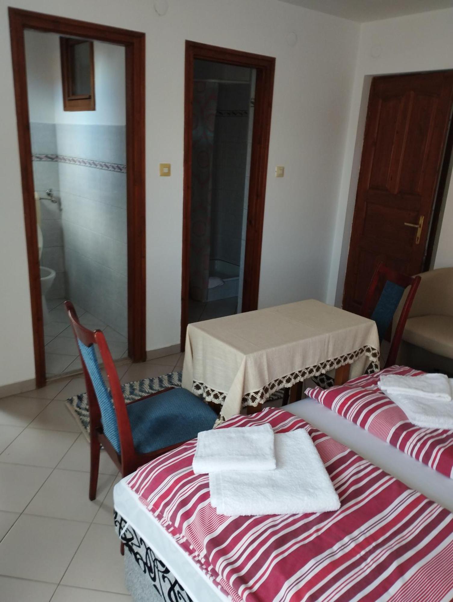 Hotel Paprika Vendeghaz Harkan Exterior foto