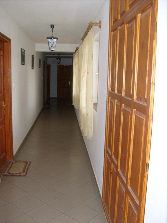 Hotel Paprika Vendeghaz Harkan Exterior foto